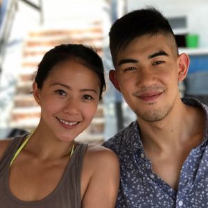 Meet your Posher, Andrew